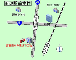 周辺環境