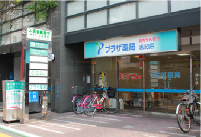 志紀店