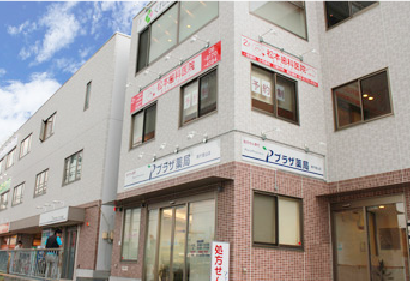 南千里山店