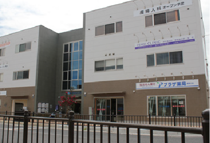 洛西口店