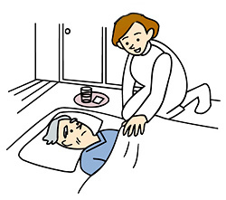 ご都合により来局できない方