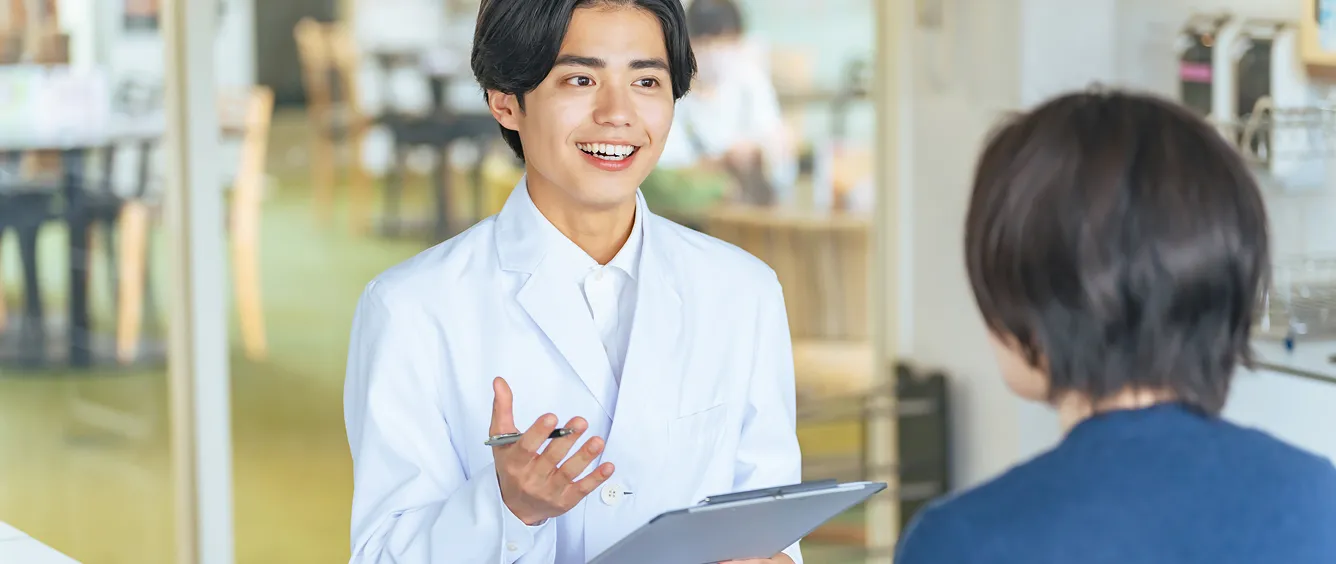 トップクラスの処方箋枚数