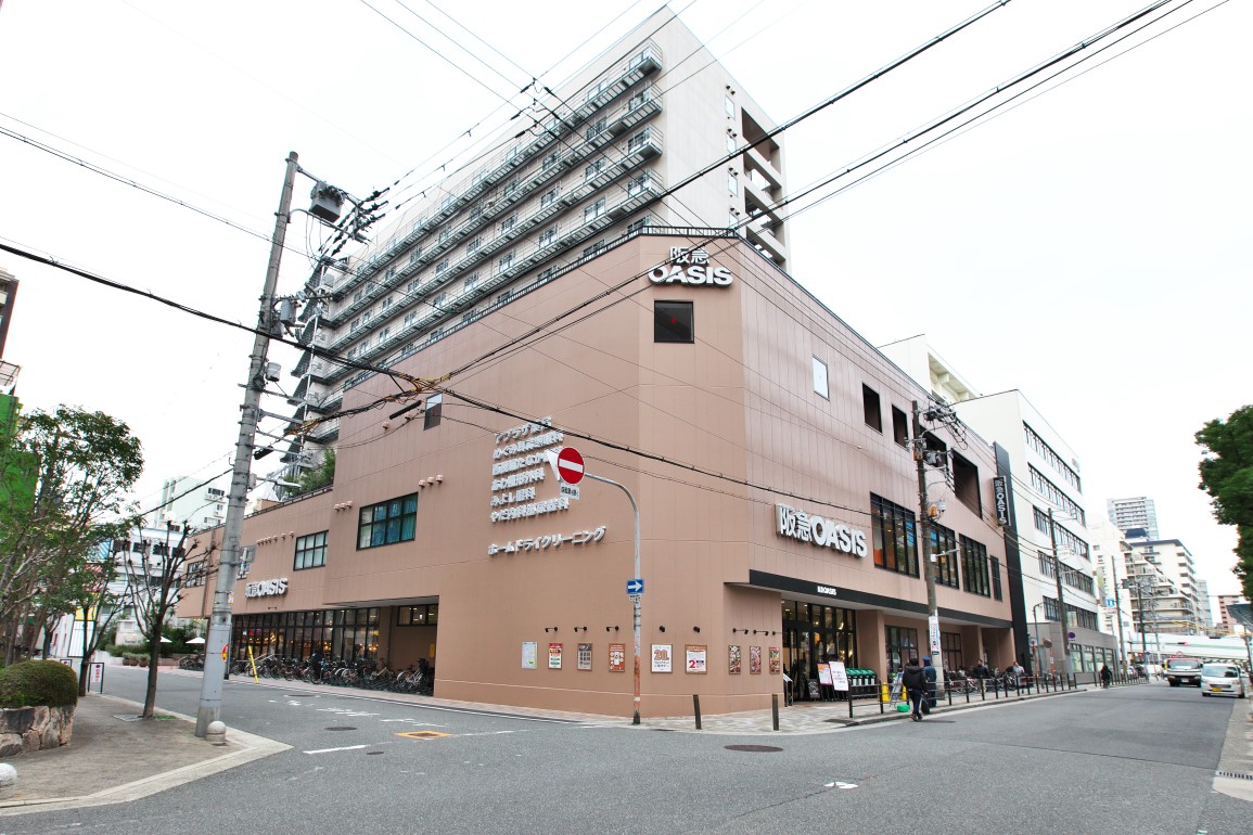 阪急オアシス新町クリニックモール