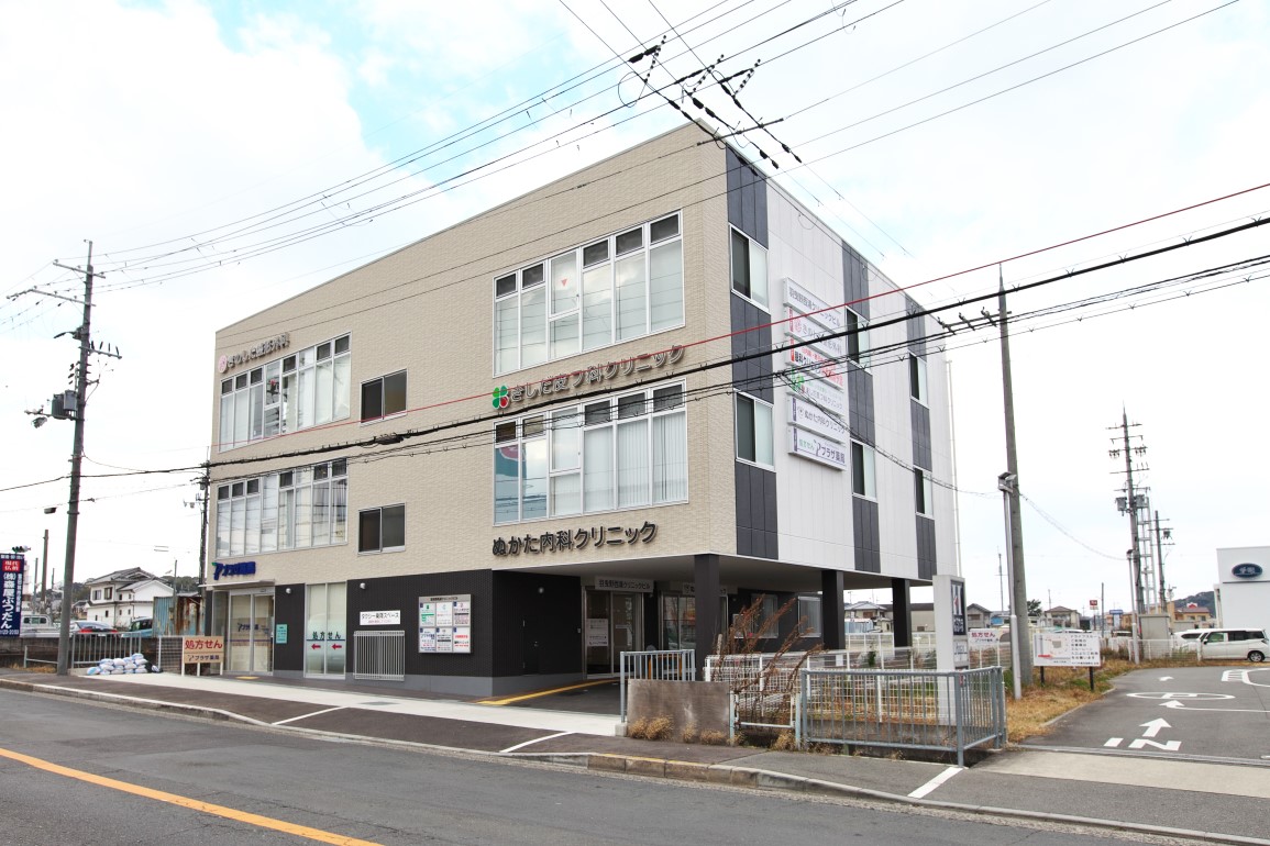 羽曳野西浦クリニックビル