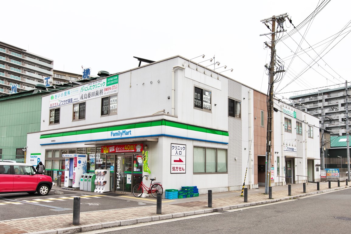 M・Y2堺駅前ビルⅠ・Ⅱの写真