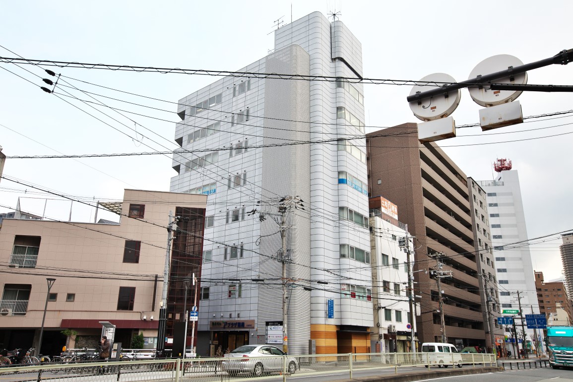 阪急オアシスJR福島クリニックモール