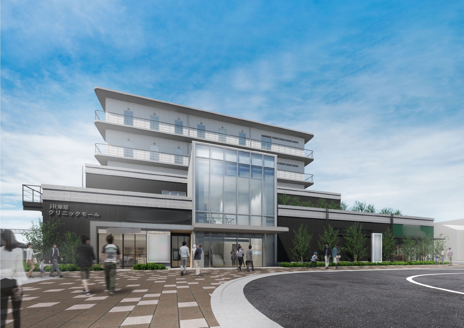 JR摩耶クリニックモール