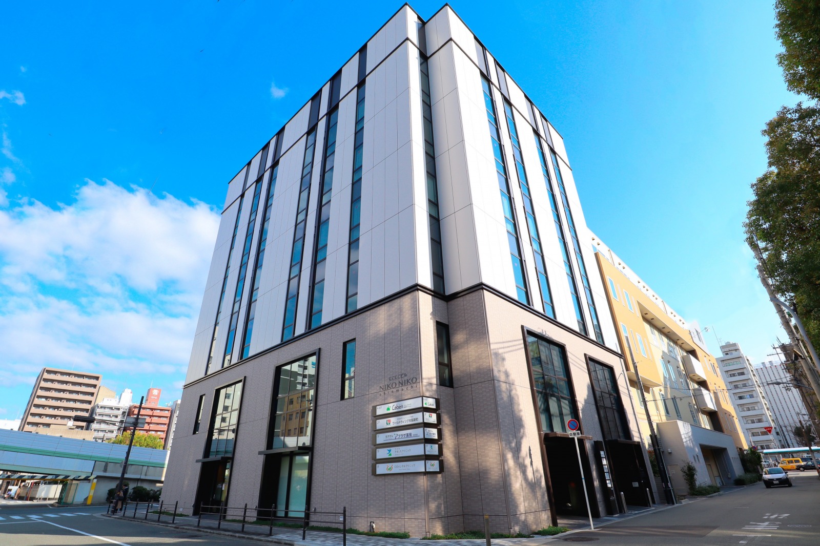 西長堀NIKO NIKOビル