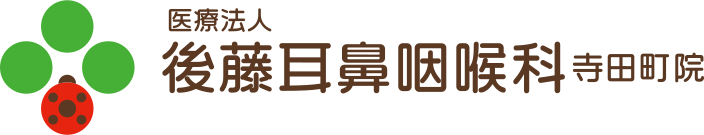 医療法人 後藤耳鼻咽喉科 寺田町院