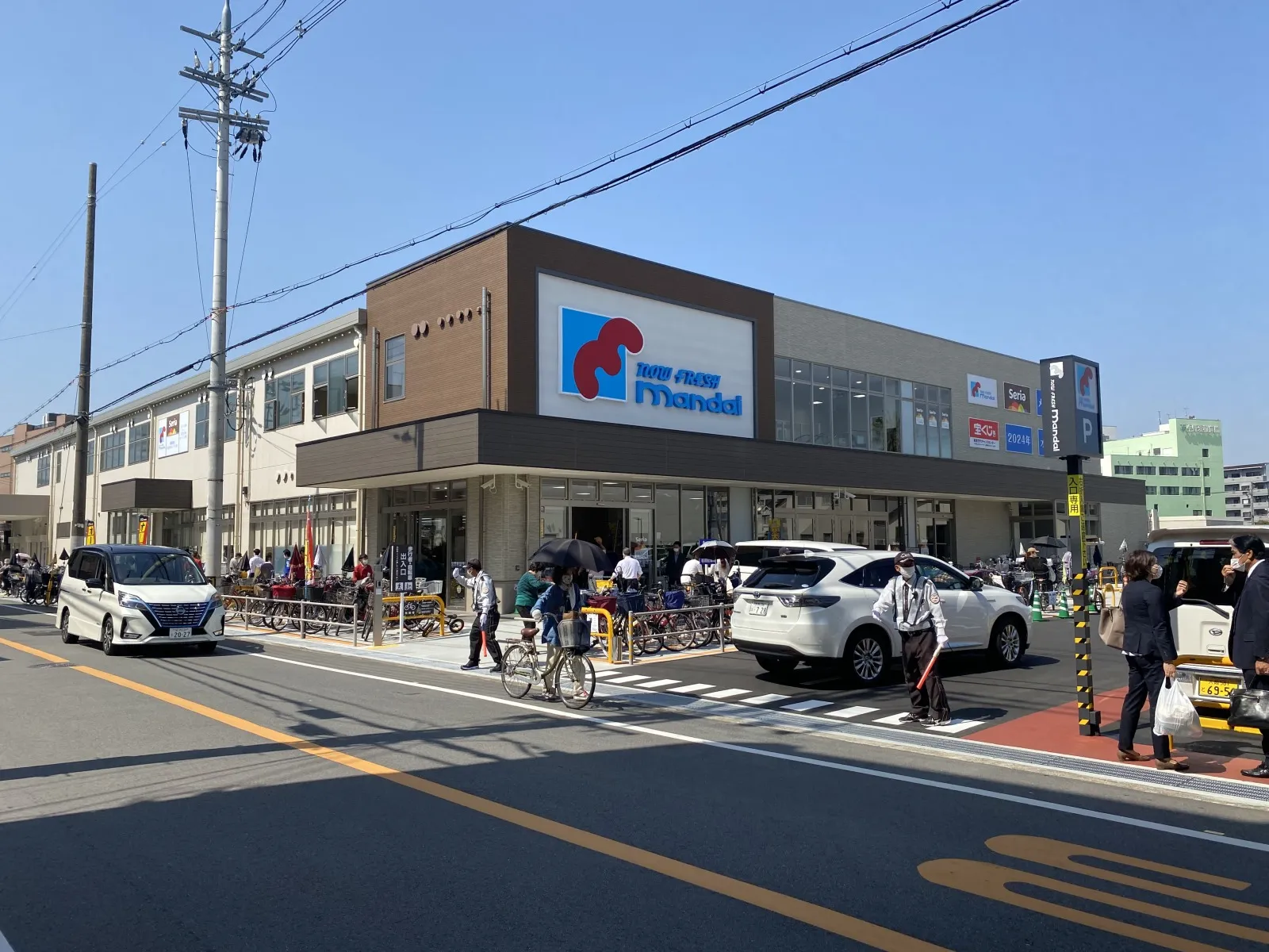 巽南クリニックモールの写真