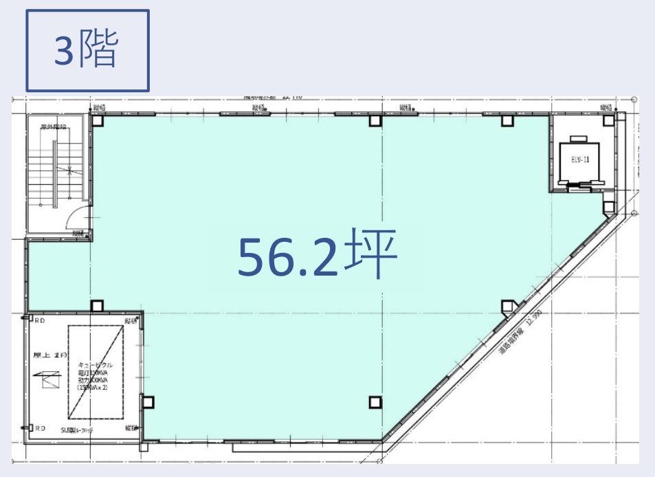 250715_神戸本山3Fの平面図
