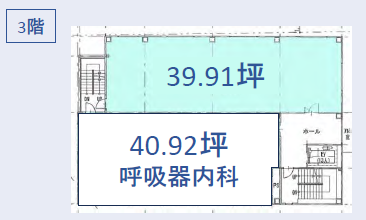 の平面図