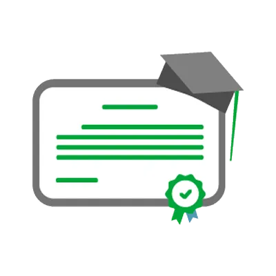 福利厚生をかねた研修参加を援助（最大年1回）