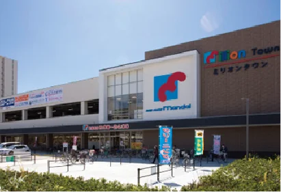 ミリオンタウン塚口クリニックモール