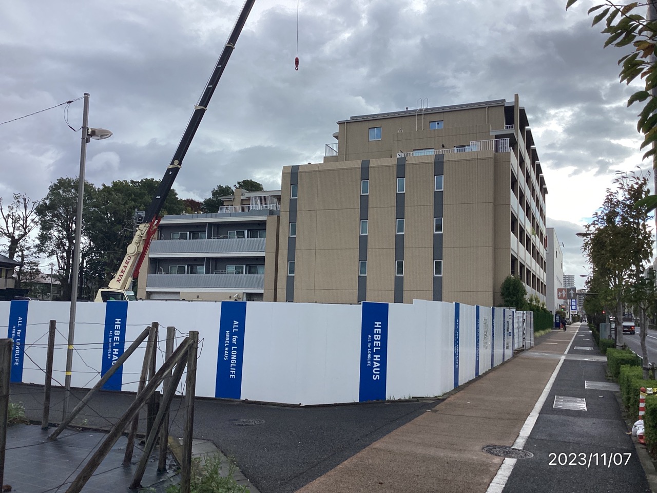 練馬区土支田メディカルゾーン
