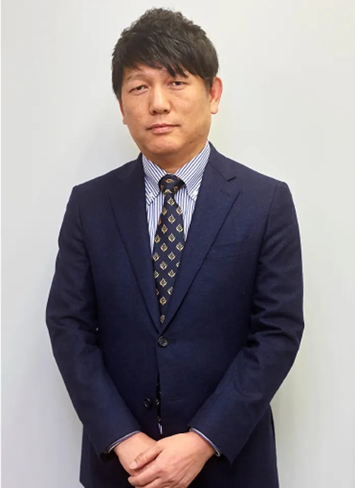 代表メッセージ