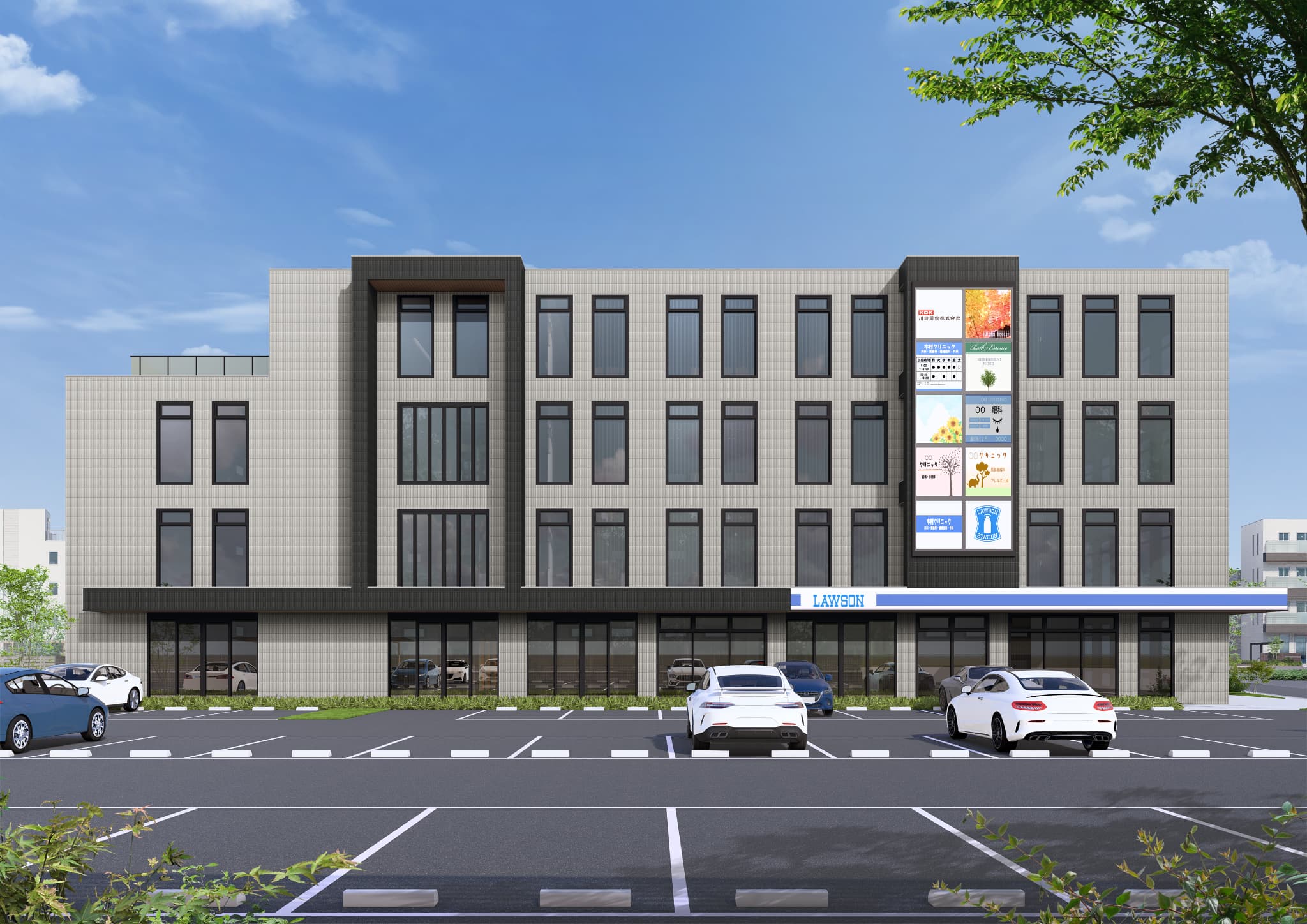 251222_川崎市高津区坂戸_パース2